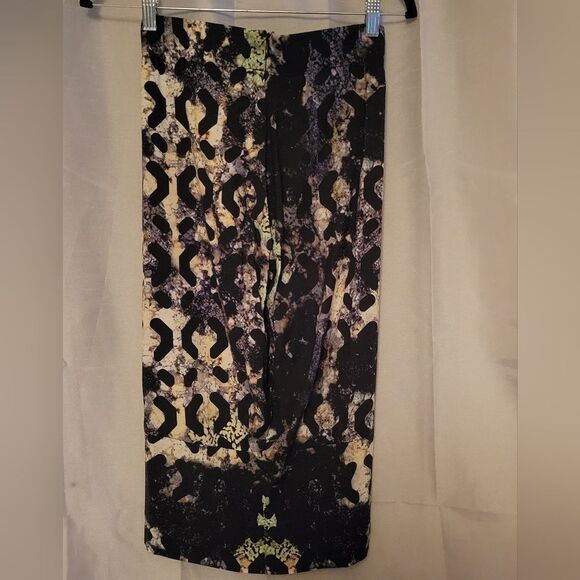 ZERO + MARIA CORNEJO straight designer skirt - Picture 5 of 8